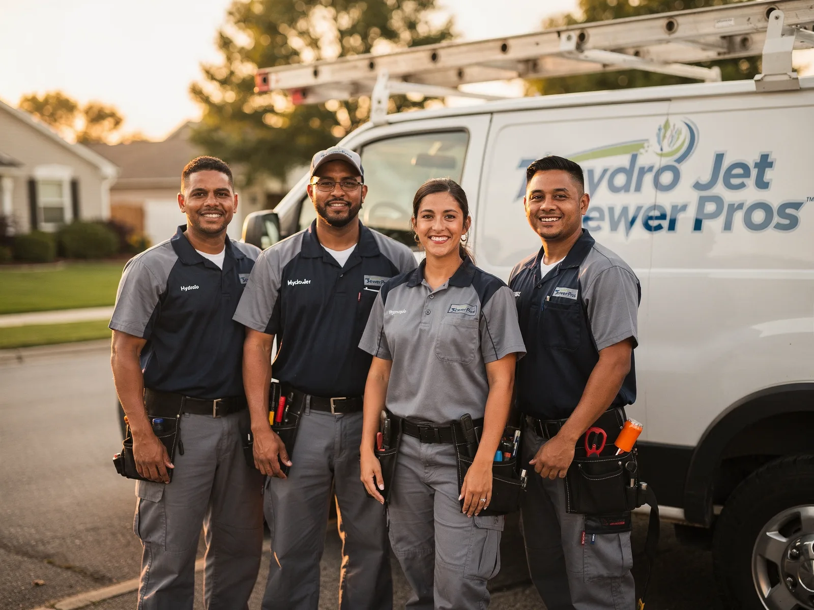 Hydro Jetting company in Lake Geneva, WI