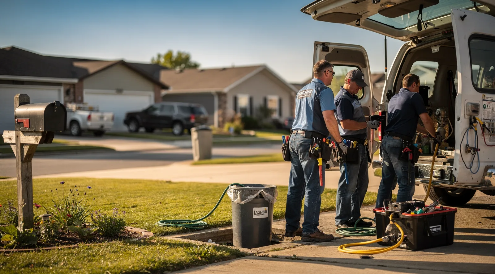 Hydro Jetting in Lake Geneva, WI near me